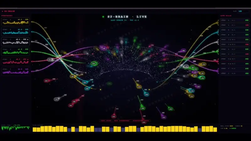 AI Multi Agent — Live Demo